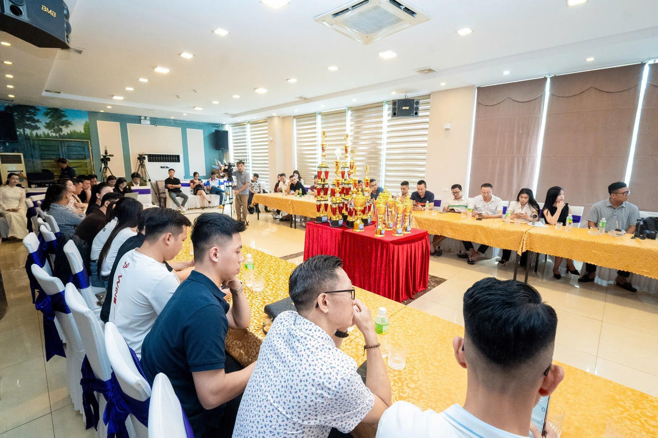 Giải Pickleball LCF tranh cúp Miss Dental: 500 vận động viên “nhờ thể thao, trao yêu thương”