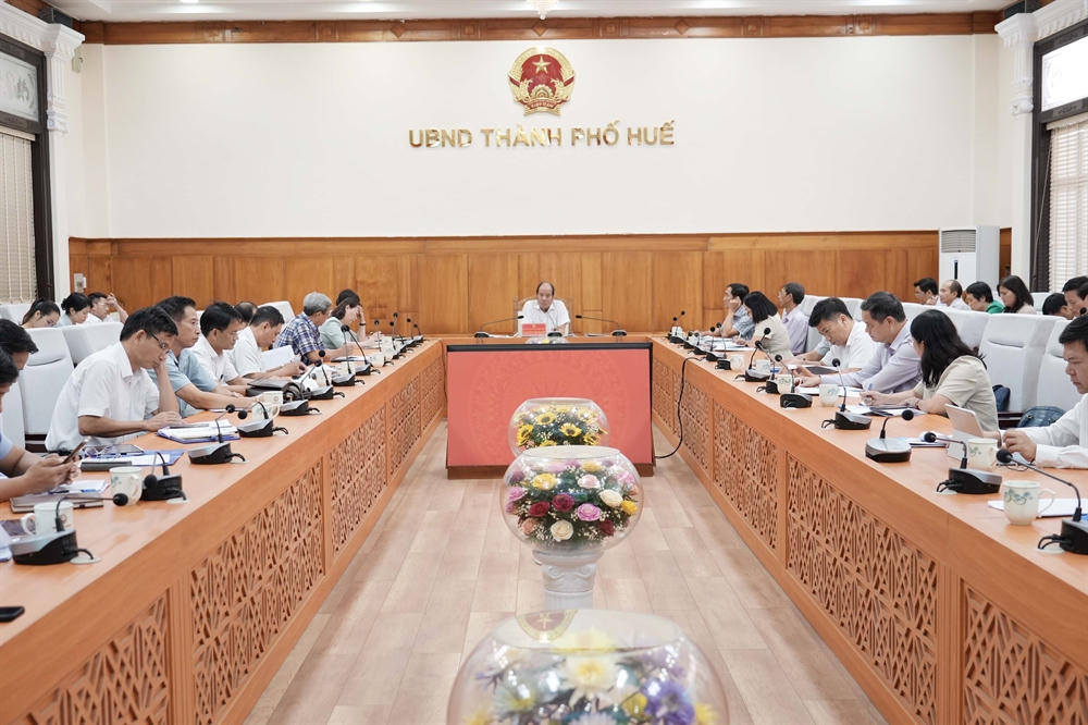 TP Huế tập trung tháo gỡ khó khăn, hoàn thành chỉ tiêu BHXH, BHYT năm 2026