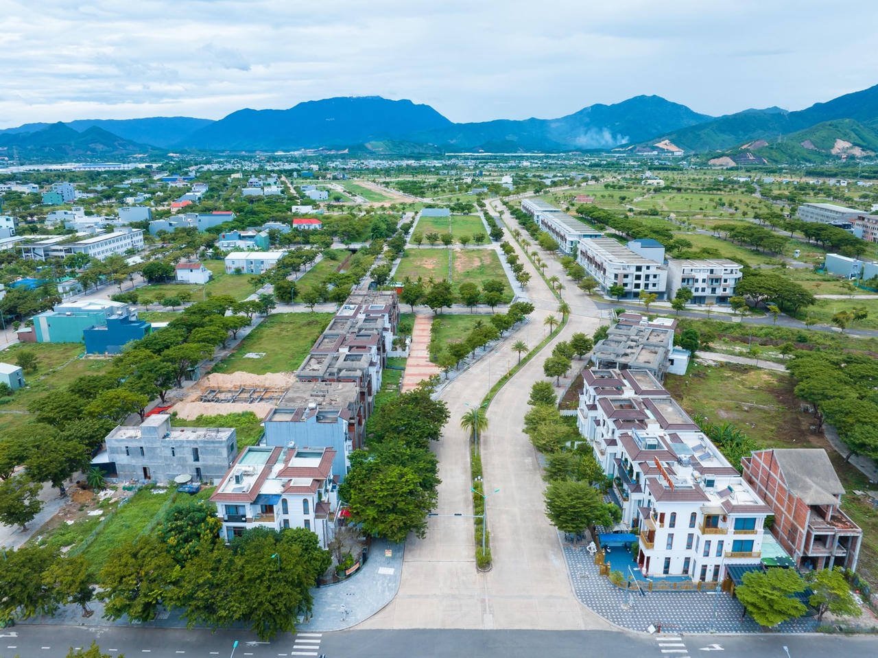 Việc tái khởi động của Golden Hills City - đang định hình khu vực Tây Bắc Đà Nẵng thành một cực tăng trưởng mới của thành phố