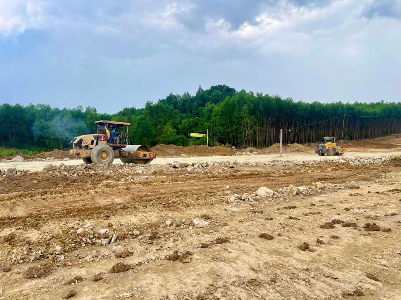 Đồng loạt đẩy nhanh tiến độ các tuyến kết nối sân bay Long Thành