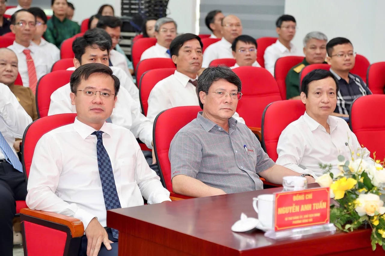 Đông Hải phát huy sức mạnh toàn dân giữ gìn an ninh, trật tự