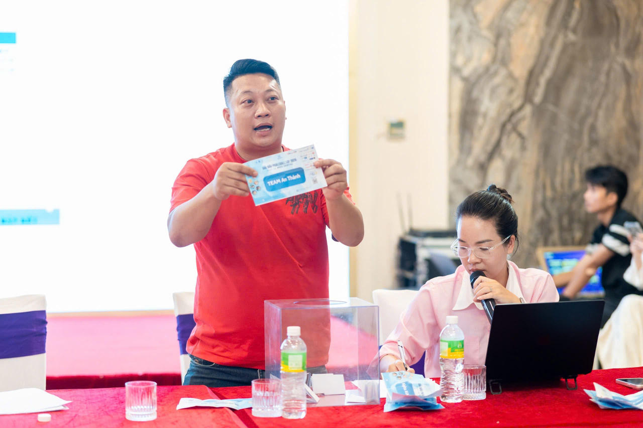Hà Nội: 500 Vận động viên tham gia bốc thăm chia đội Giải Pickleball gây quỹ “Xuân biên phòng ấm lòng dân bản” 