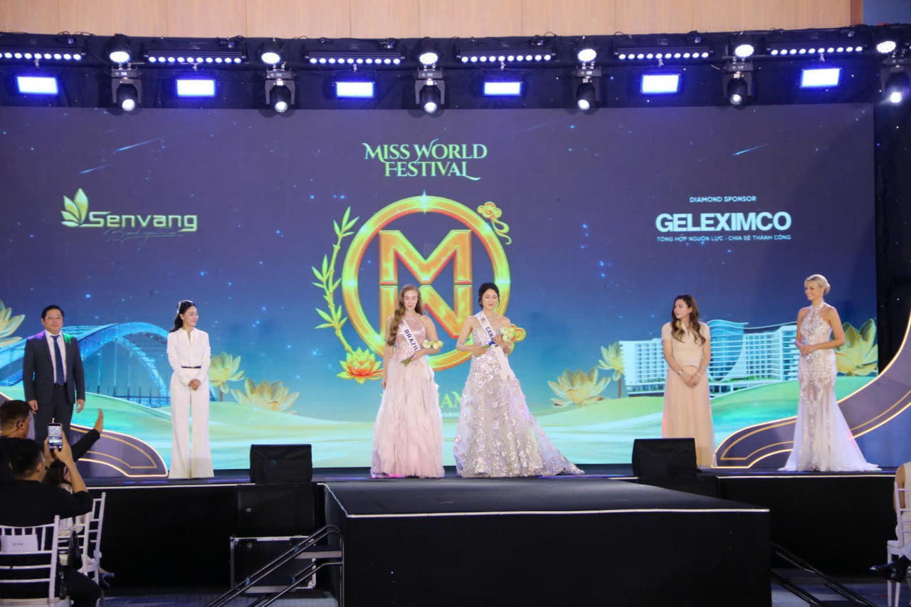 Đặc biệt, ngày 18/8, show thời trang Vietnam Beauty Fashion Fest XVI diễn ra tại Dragon Beach Dragon Ocean Đồ Sơn sẽ là một trong những điểm nhấn của chặng Hải Phòng. (Ảnh Báo ANHP)