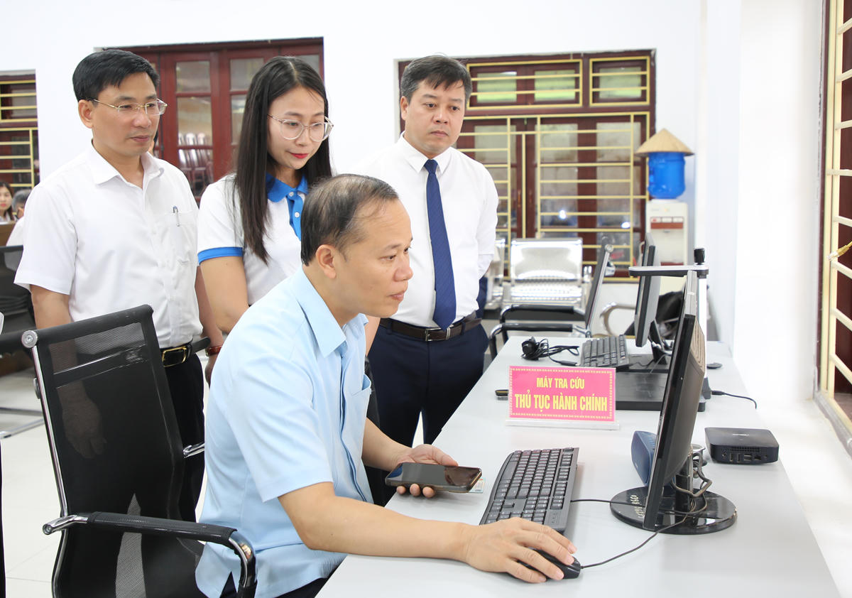 Bắc Ninh phấn đấu nhân rộng mô hình 'Trợ lý Nhân dân'