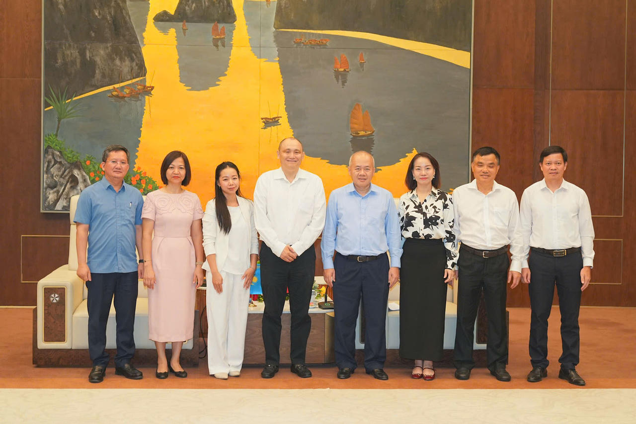Hải Phòng thúc đẩy hợp tác với Kazakhstan trên hành lang Á - Âu