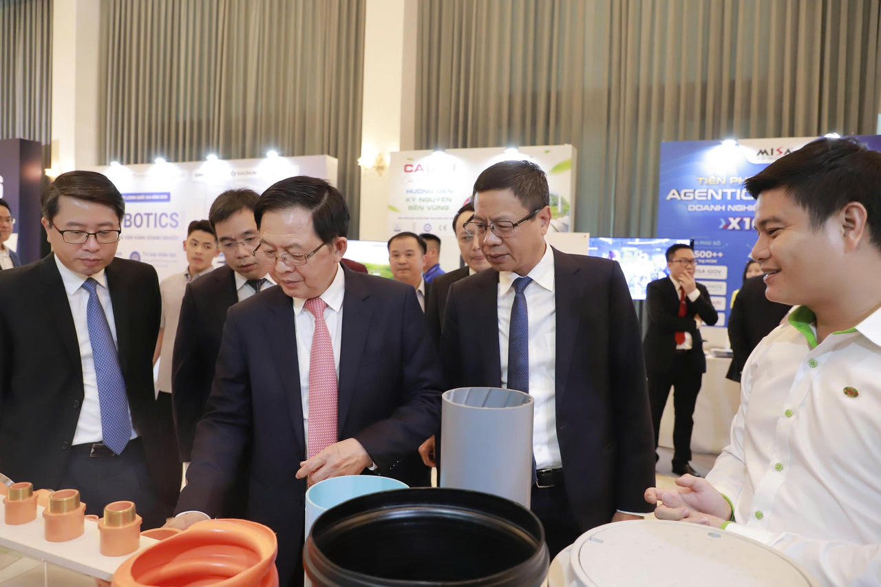 Tăng tốc nâng cao năng suất, hiện thực hóa Tầm nhìn Việt Nam 2045
