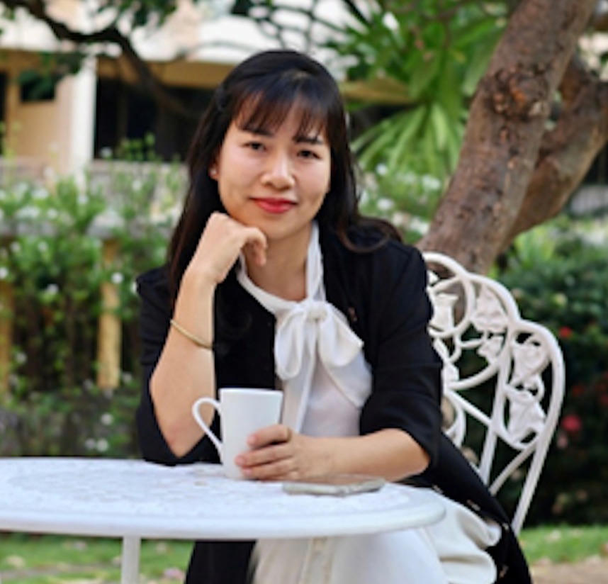 Bà Nguyễn My Ly - Giám đốc Vietnam Golf & Leisure. (Ảnh: NVCC)
