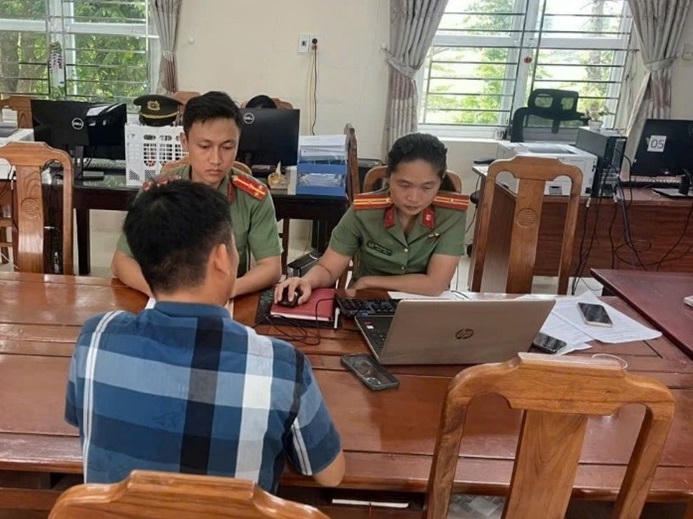  Xử lý 2 cá nhân đăng tải, tương tác thông tin sai sự thật trên mạng xã hội