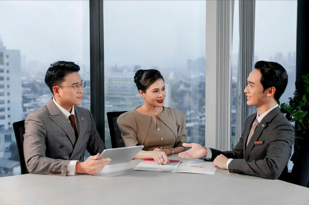 MSB giảm lãi suất cho vay tối thiểu 1%/Năm