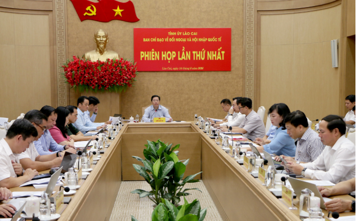Lào Cai mở rộng hợp tác quốc tế, thúc đẩy xúc tiến đầu tư, thương mại, du lịch