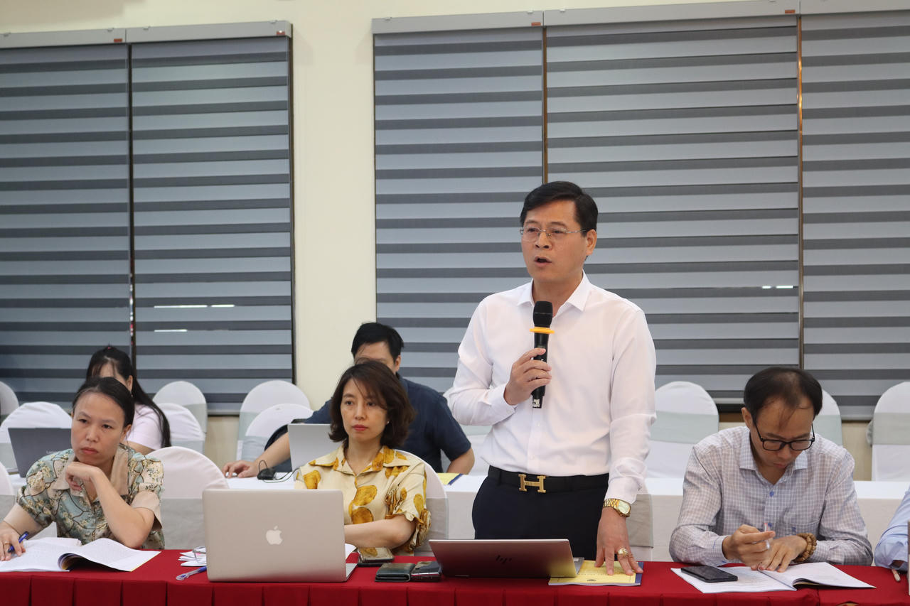 Giải pháp tạo đột phá nâng cao hiệu quả công tác tổ chức thi hành pháp luật