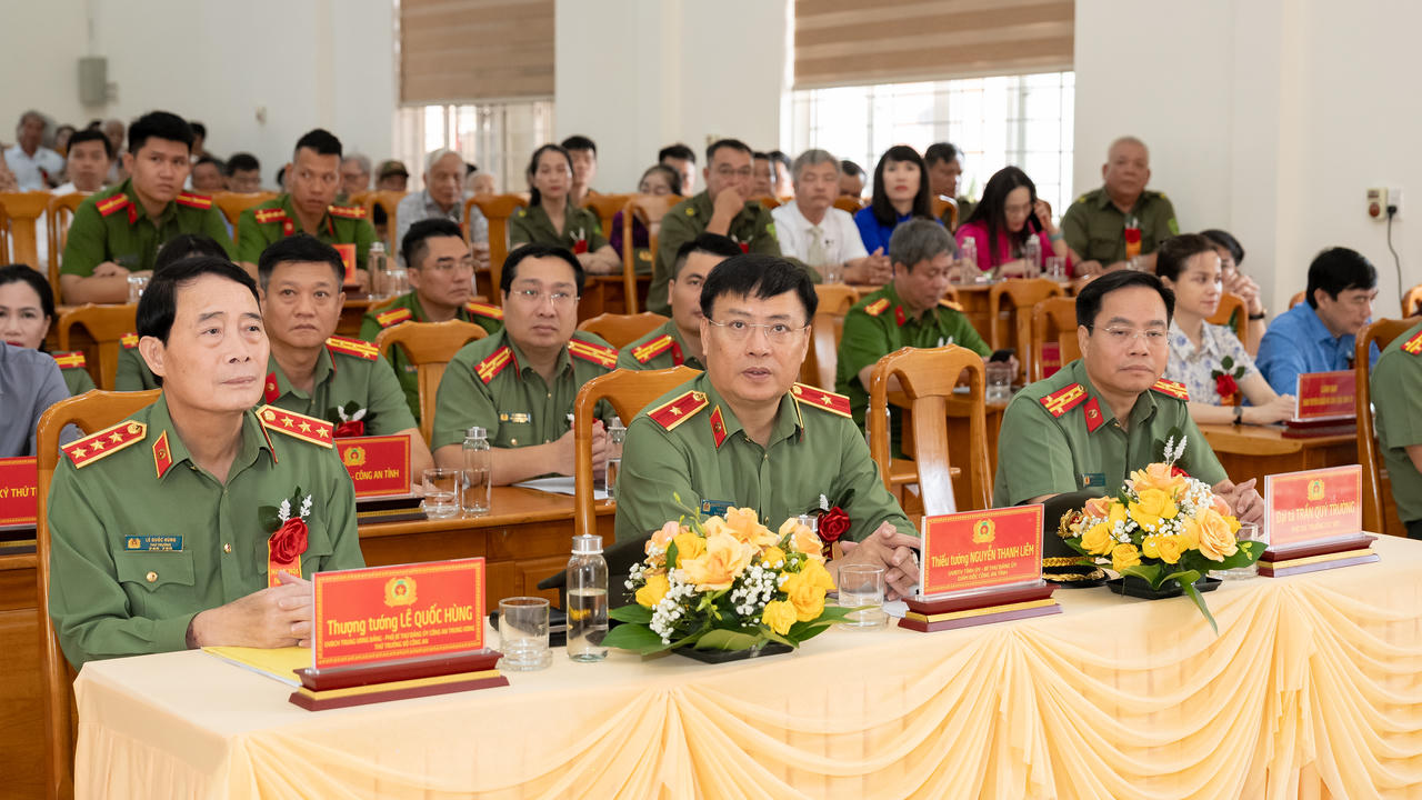 Xây dựng phường Đồng Thuận thành địa bàn kiểu mẫu về an ninh, trật tự, văn minh đô thị