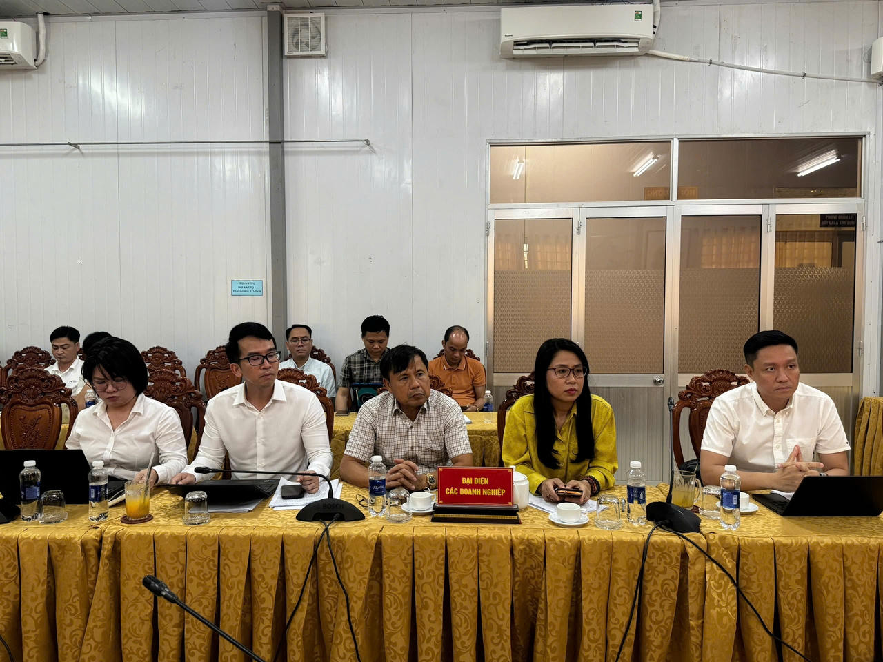 Phú Quốc, An Giang: Tháo gỡ vướng mắc cho doanh nghiệp