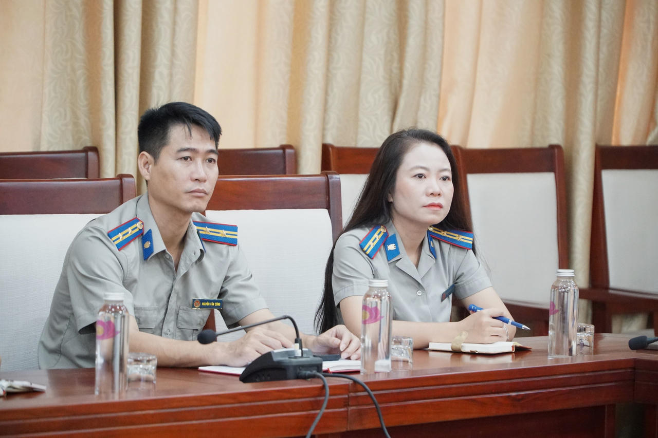 Nghệ An tập huấn, triển khai Luật Thi hành án dân sự năm 2025 và các văn bản hướng dẫn thi hành