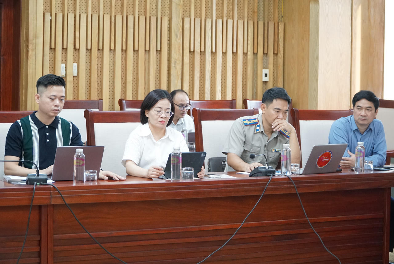 Nghệ An tập huấn, triển khai Luật Thi hành án dân sự năm 2025 và các văn bản hướng dẫn thi hành