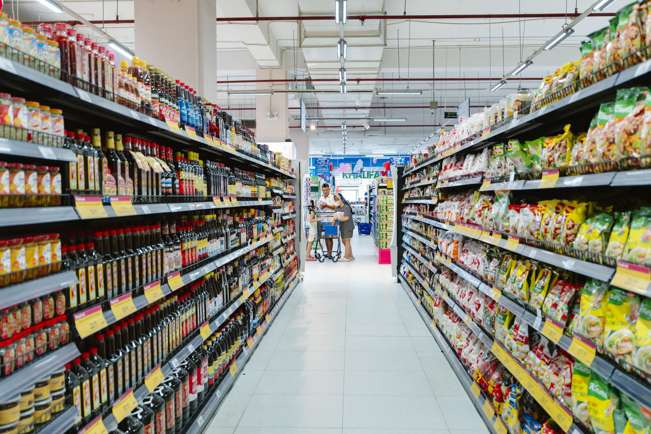 Co.opmart Đà Nẵng và Co.opmart Quảng Ngãi chính thức ra mắt không gian mua sắm mới