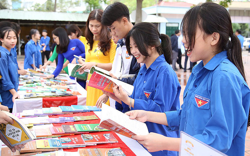 TP HCM dự tính làm thẻ thư viện với giá 0đ cho tất cả nhân dân
