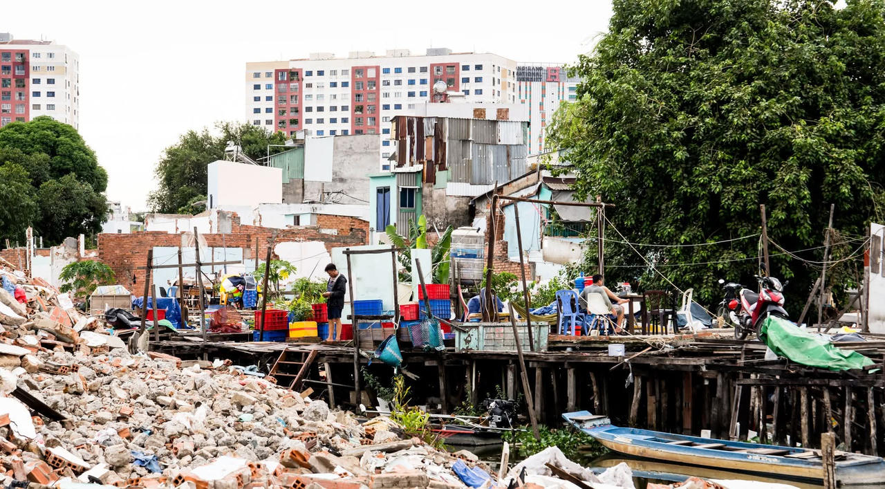 TP Hồ Chí Minh: Người dân sẽ được hưởng quyền lợi bồi thường, tái định cư vượt trội 