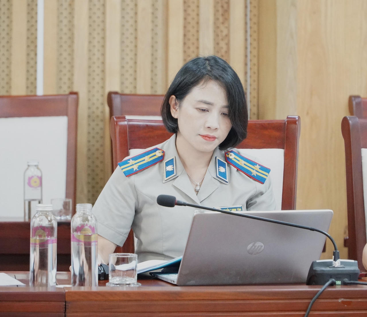 Nghệ An tập huấn, triển khai Luật Thi hành án dân sự năm 2025 và các văn bản hướng dẫn thi hành