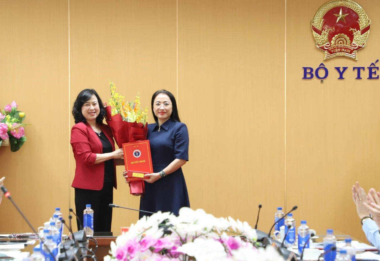 Bổ nhiệm lãnh đạo Quỹ Phòng bệnh, sẵn sàng triển khai nhiệm vụ phòng bệnh