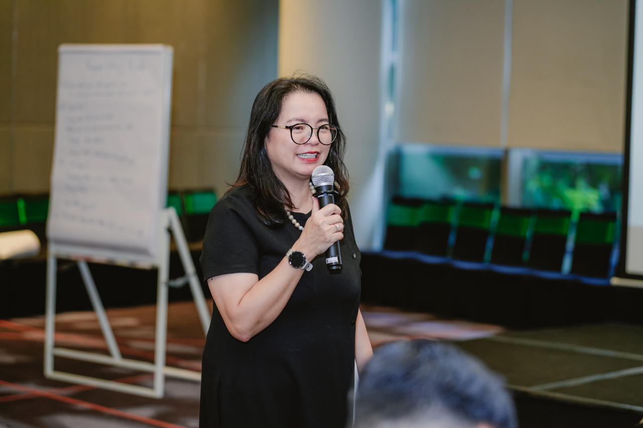 TS. Lê Huỳnh Phương Thục. Ảnh: VPBank 