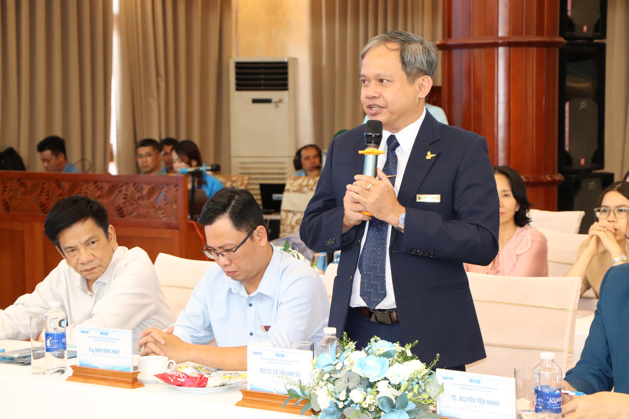 Bài toán nhân lực trước thời điểm Sân bay Long Thành khai thác thương mại