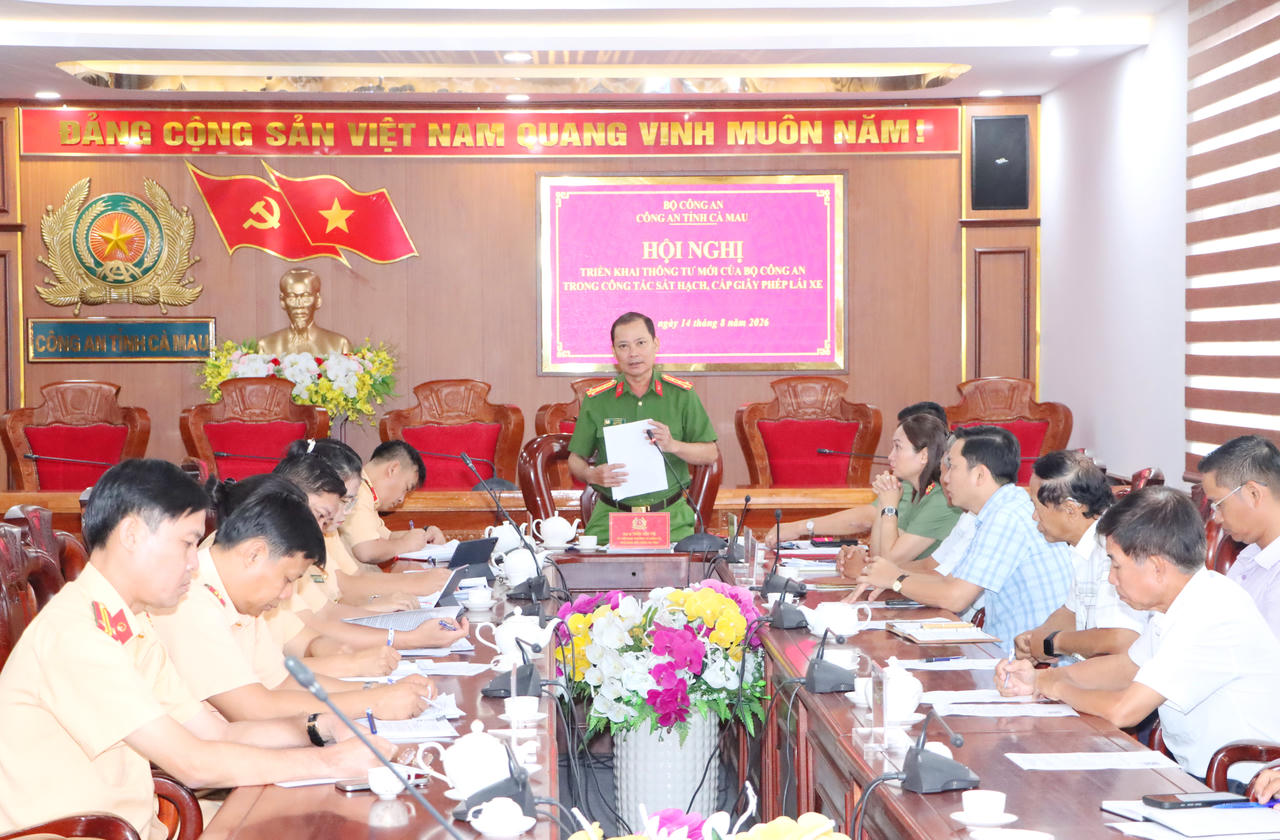 Quang cảnh Hội nghị (Ảnh: T.N).