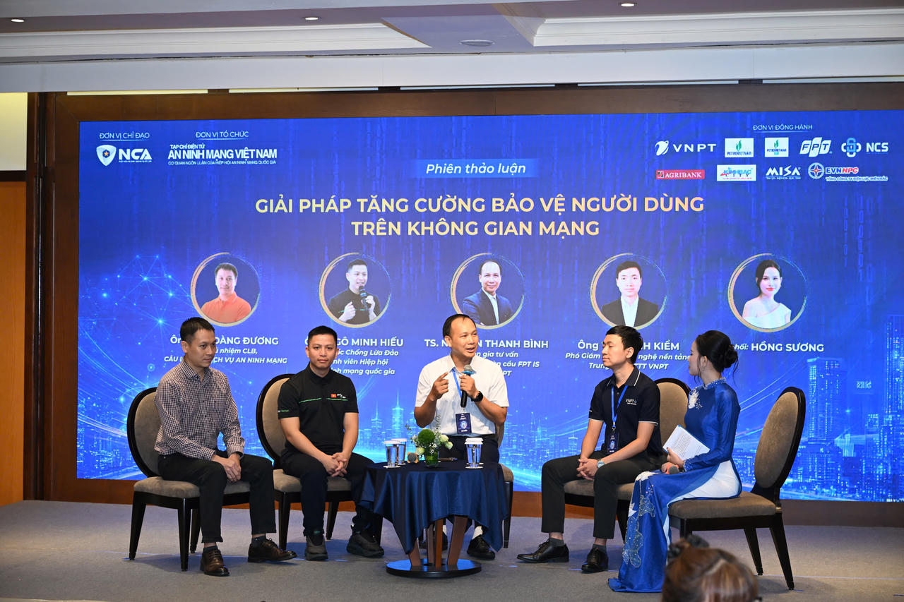 Chuyên gia khuyến cáo người dân cần bình tĩnh trong 15 phút đầu khi nghi bị lừa đảo