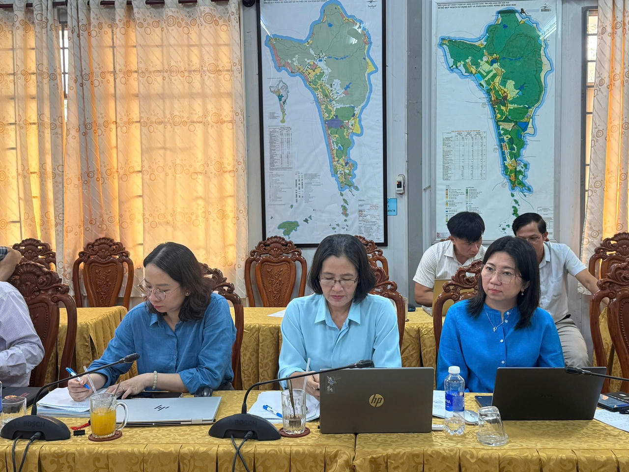 Phú Quốc, An Giang: Tháo gỡ vướng mắc cho doanh nghiệp