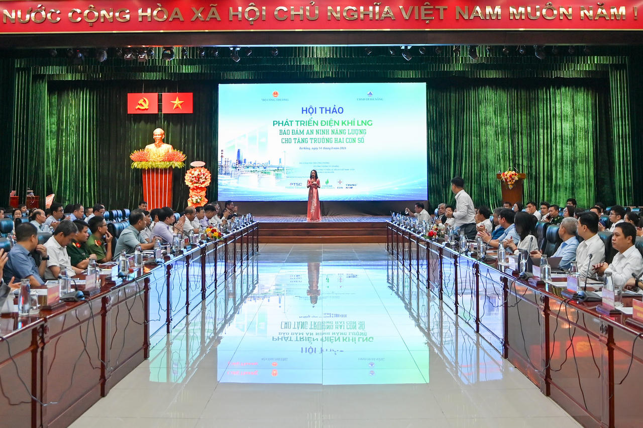 Quang cảnh Hội thảo (Ảnh: Vân Anh)