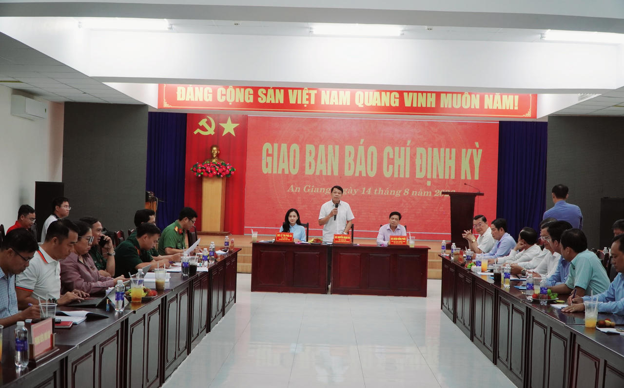 An Giang giảm 613 đầu mối trường học, giữ nguyên 3 trường chuyên