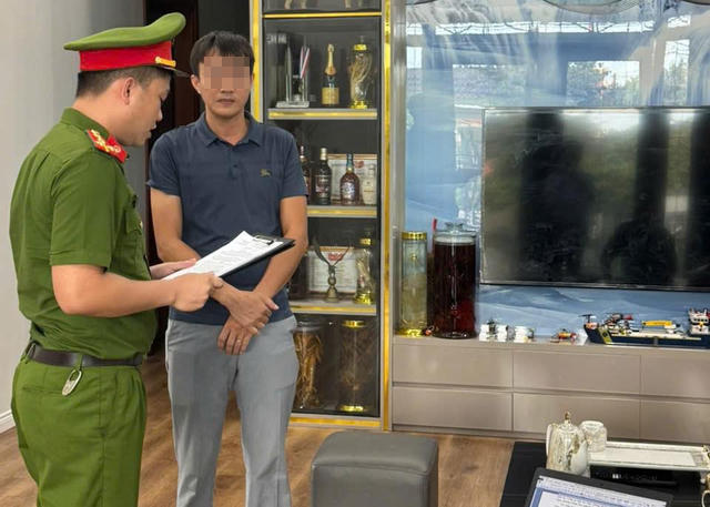 Khởi tố đối tượng khai thác đất trái phép thu lợi 1,2 tỷ đồng
