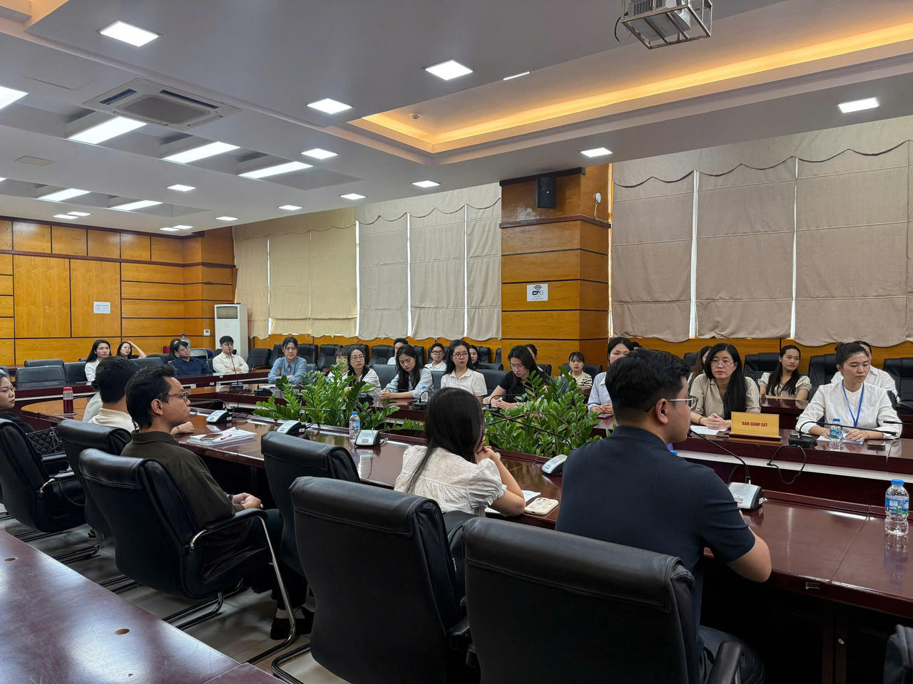 Khai mạc kỳ thi tuyển viên chức năm 2026 &nbsp;của Quỹ Hỗ trợ xây dựng chính sách, pháp luật