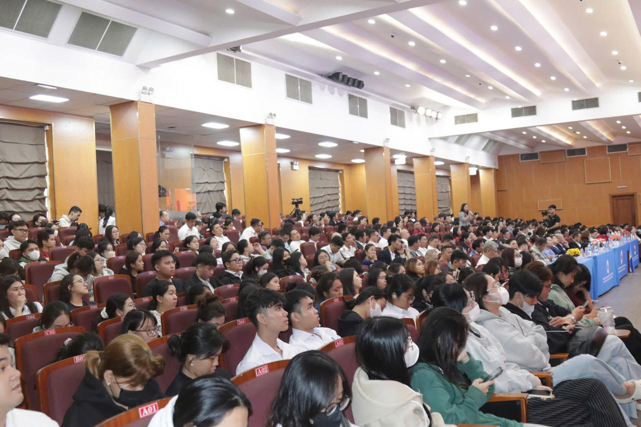 Ban Chấp hành HBC hướng tới xây dựng cộng đồng sáng tạo, khởi nghiệp trong hệ sinh thái HUIT