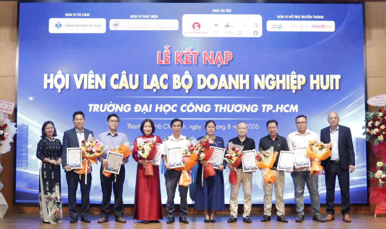 Ban Chấp hành HBC hướng tới xây dựng cộng đồng sáng tạo, khởi nghiệp trong hệ sinh thái HUIT