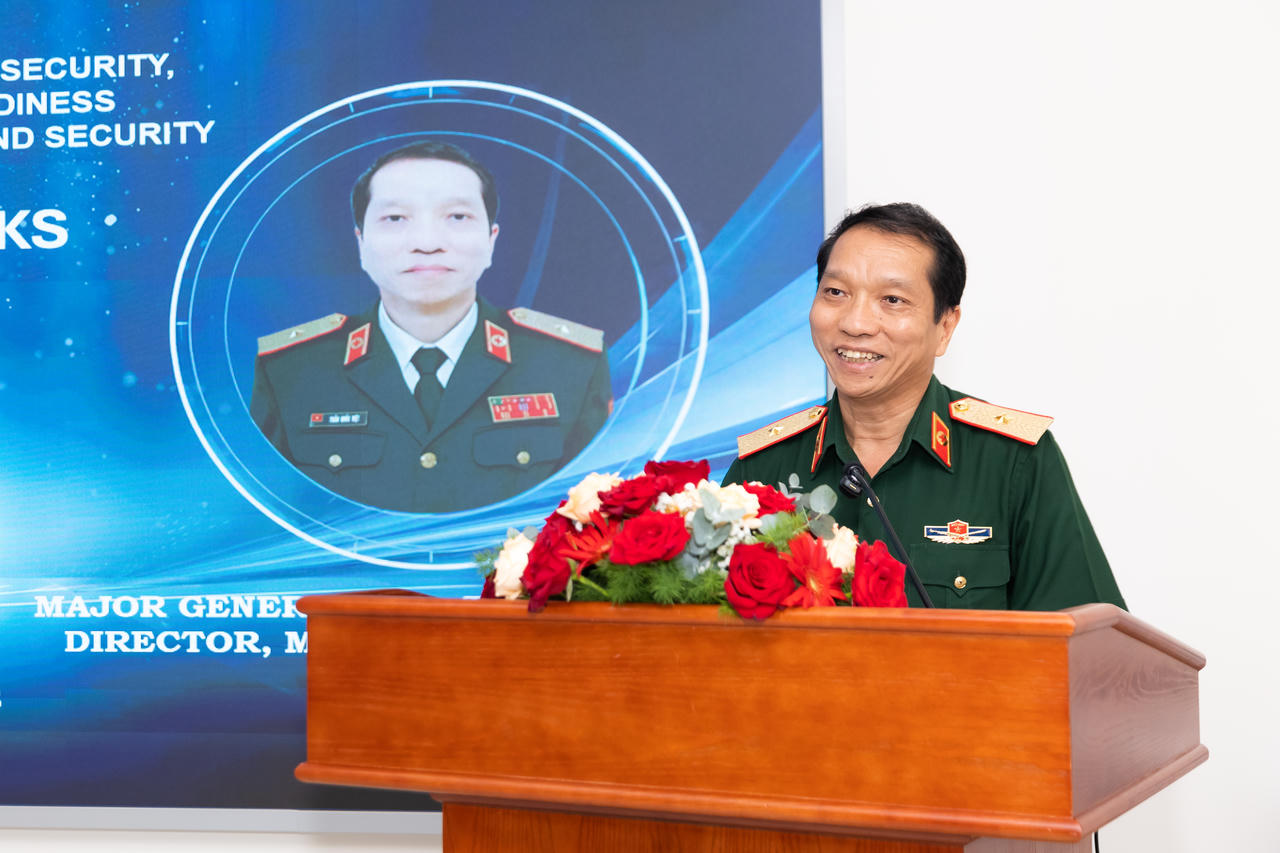 Thiếu tướng Trần Quốc Việt, Giám đốc Bệnh viện Quân y 175 