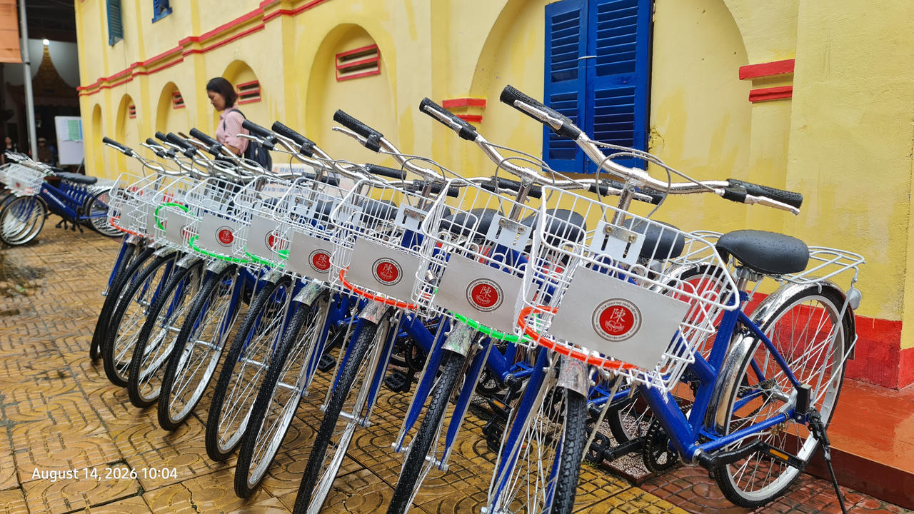 Cục An ninh nội địa - Bộ Công an lan tỏa nghĩa tình, chăm lo cho học sinh nghèo đồng bào dân tộc