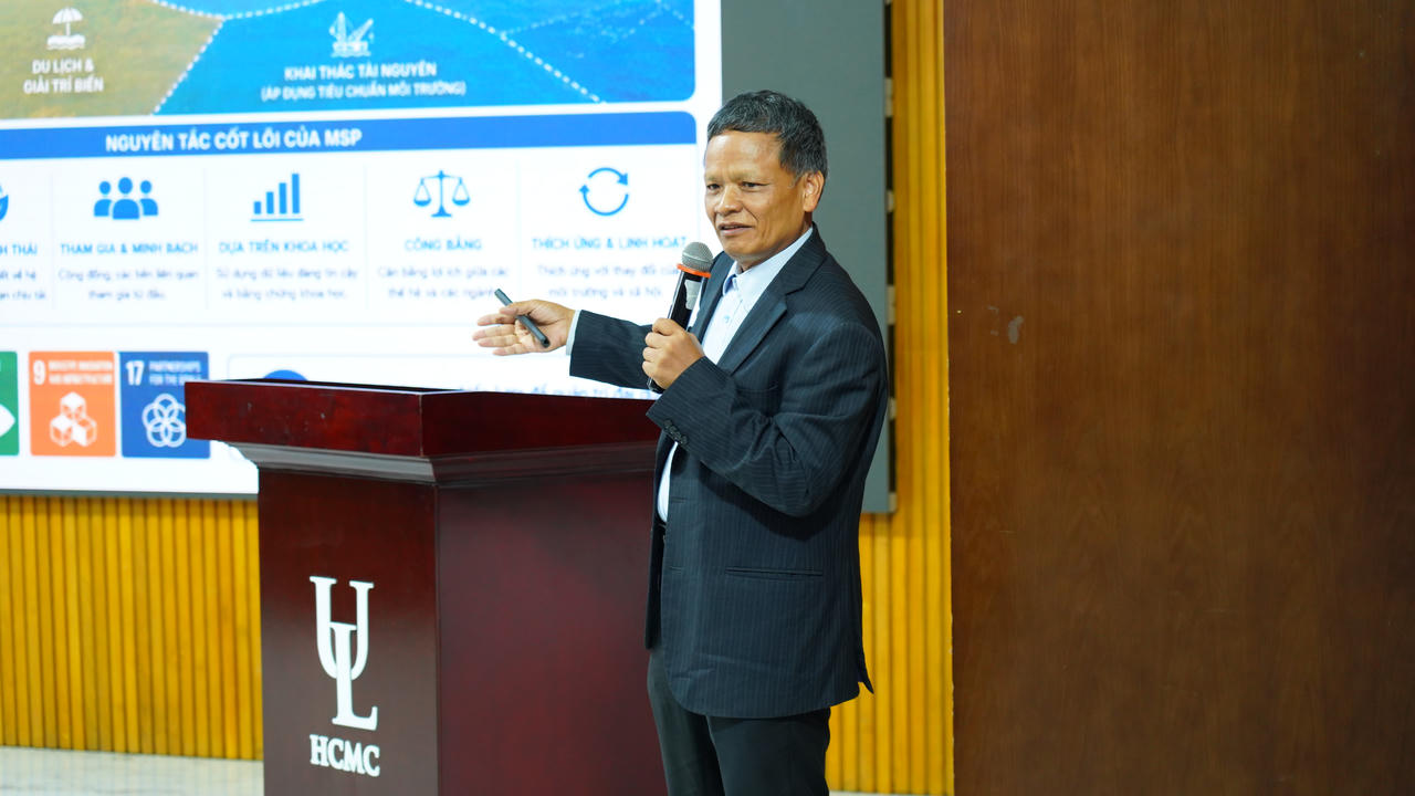 Kinh tế biển Việt Nam đến 2045: Cần khung pháp lý cho những lĩnh vực mới&nbsp;