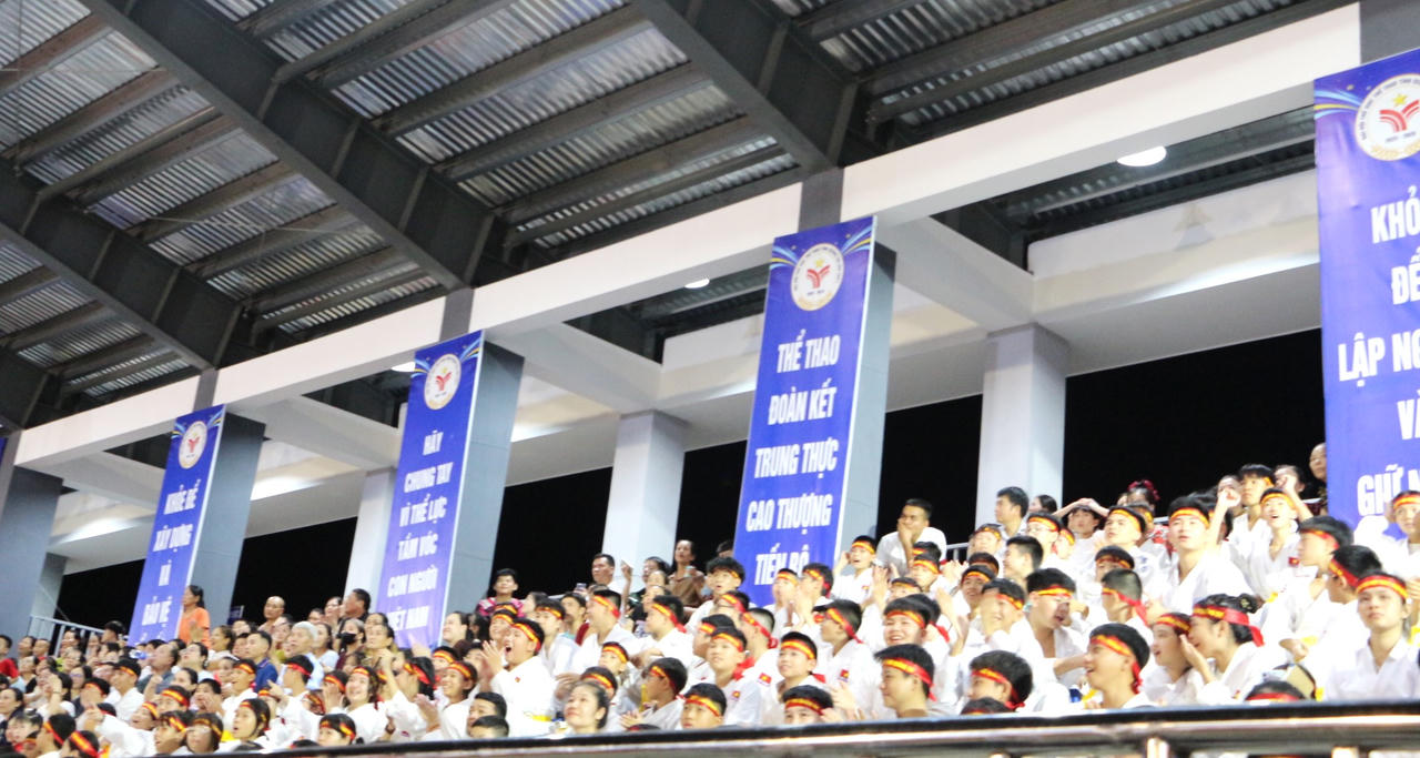 Khơi dậy tinh thần thể thao, tiếp lửa khát vọng Quảng Trị