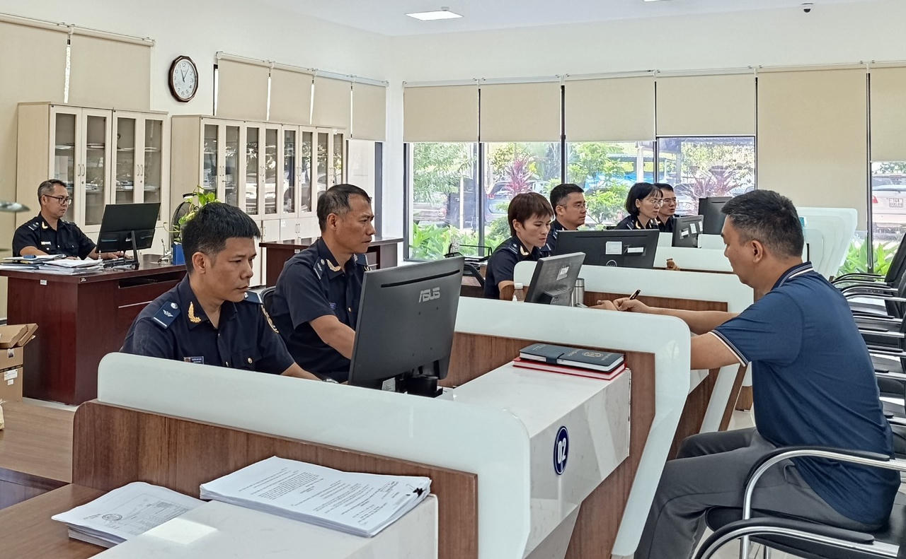 Quảng Ninh: Chuyển đổi số để thông quan nhanh hơn, phục vụ doanh nghiệp tốt hơn