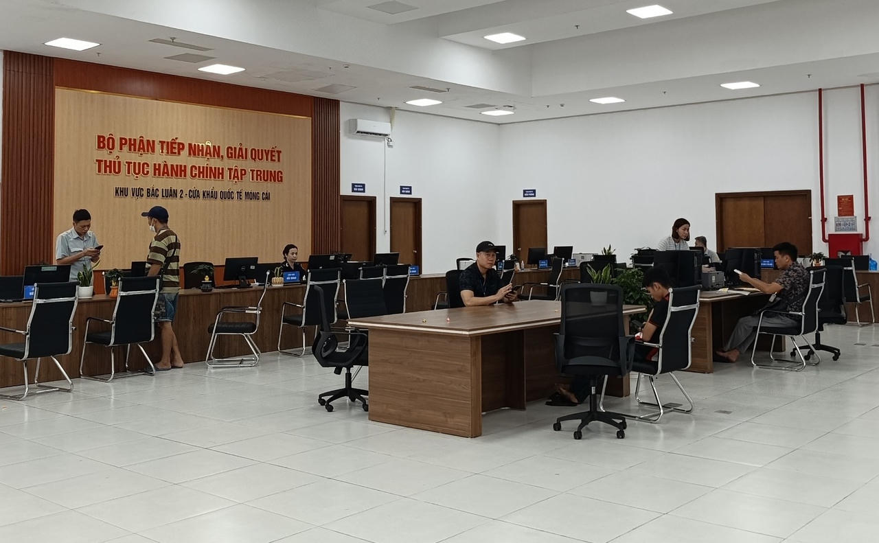 Quảng Ninh: Chuyển đổi số để thông quan nhanh hơn, phục vụ doanh nghiệp tốt hơn