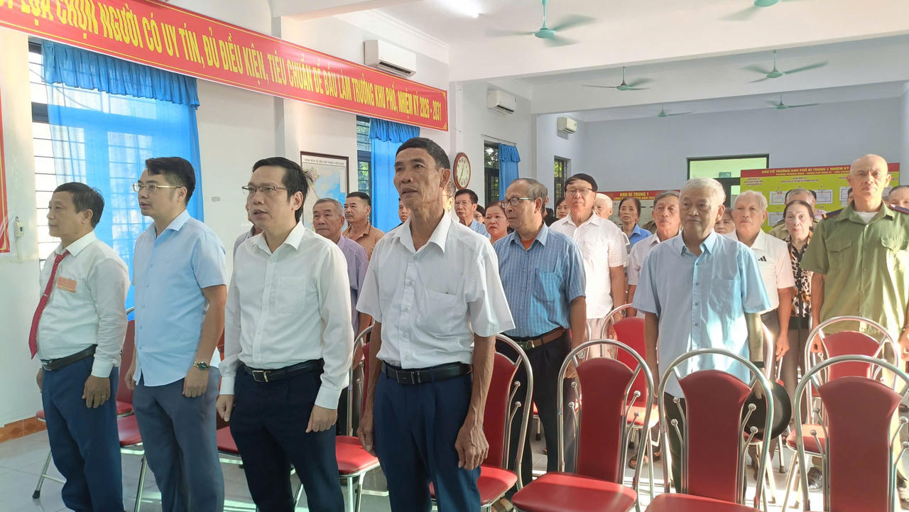 Quảng Ninh đồng loạt tiến hành bầu trưởng thôn, bản, khu phố