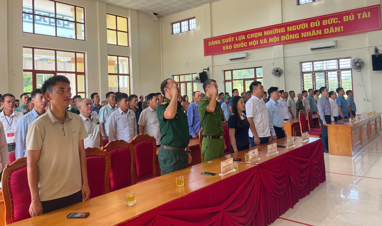 Quảng Ninh đồng loạt tiến hành bầu trưởng thôn, bản, khu phố