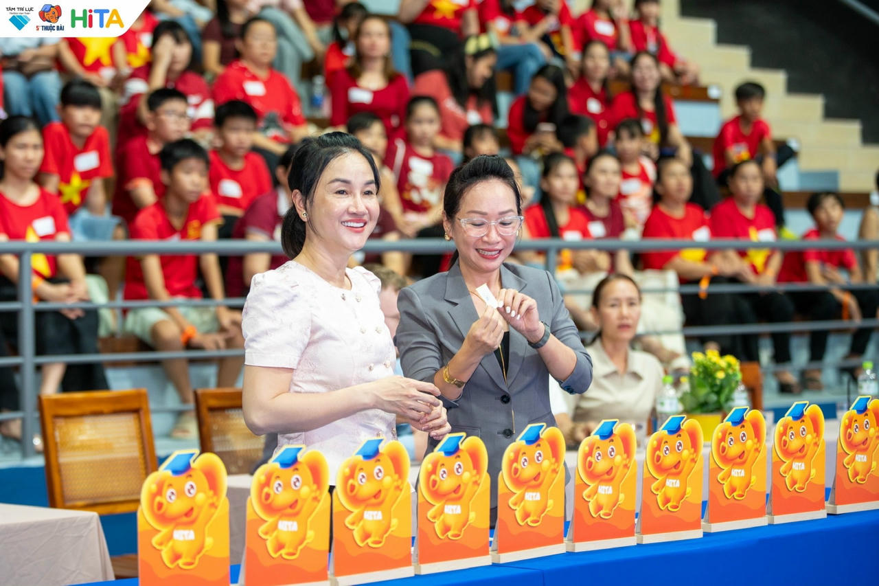 Hơn 98% học viên hoàn thành chương trình lớp phương pháp học tiếng Anh cộng đồng ở Phú Quốc