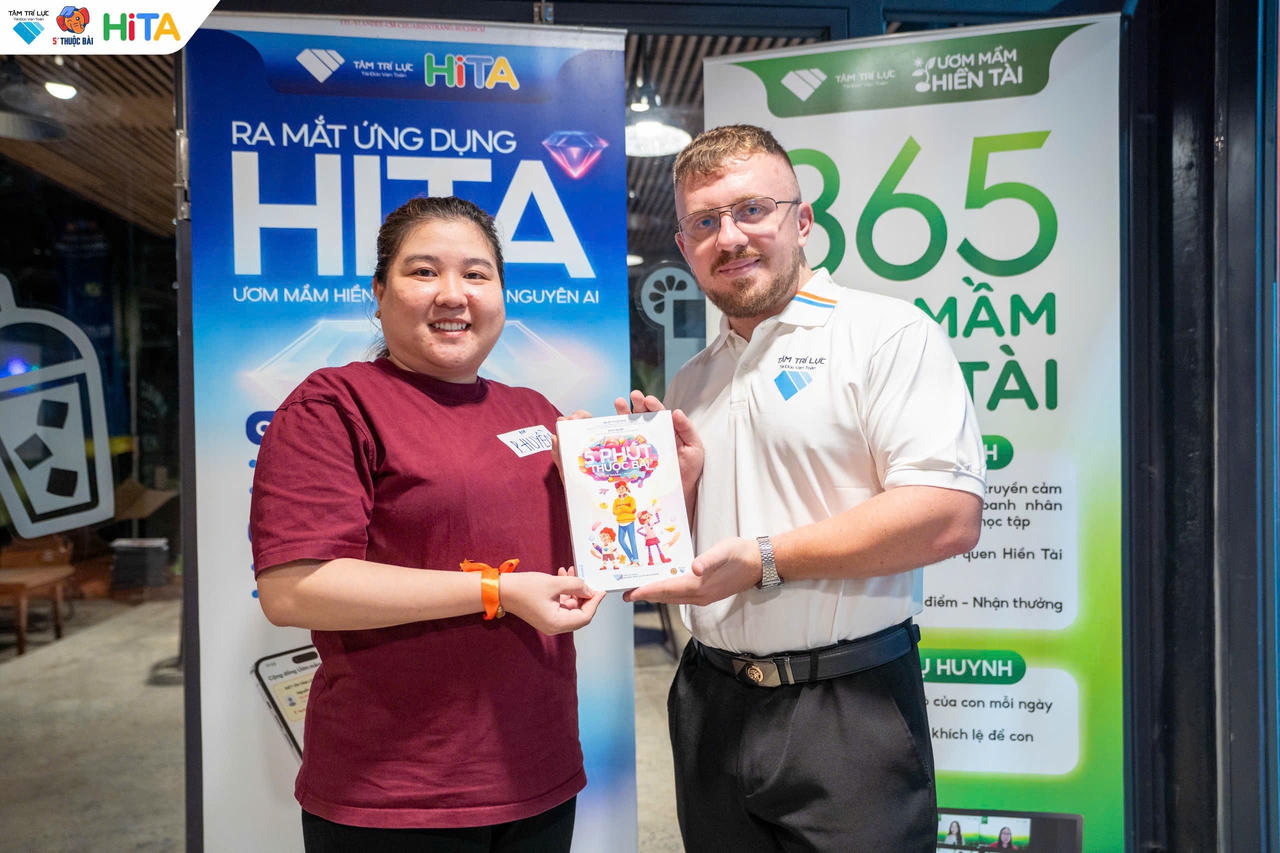 Hơn 98% học viên hoàn thành chương trình lớp phương pháp học tiếng Anh cộng đồng ở Phú Quốc