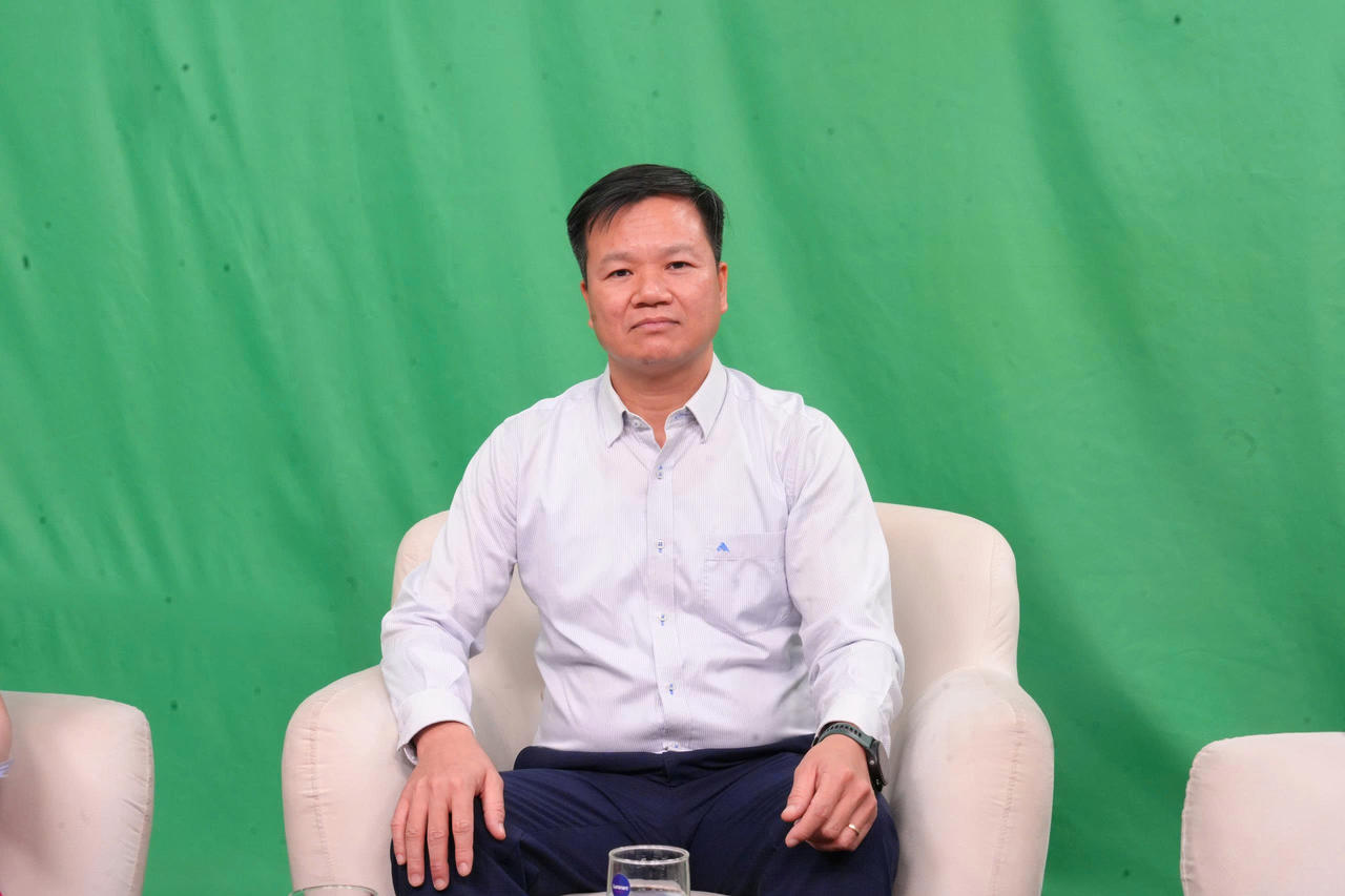 TS. Nguyễn Ngọc Vũ, Ph&oacute; Cục trưởng Cục Đăng k&yacute; giao dịch bảo đảm v&agrave; Bồi thường nh&agrave; nước 