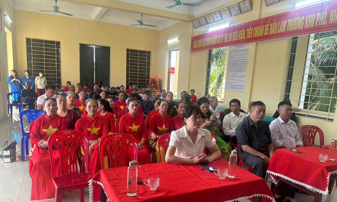 Quảng Ninh đồng loạt tiến hành bầu trưởng thôn, bản, khu phố