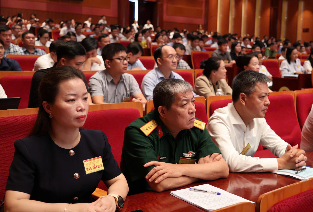 Tập huấn Ban Chỉ đạo 35 Trung ương tại Quảng Ninh