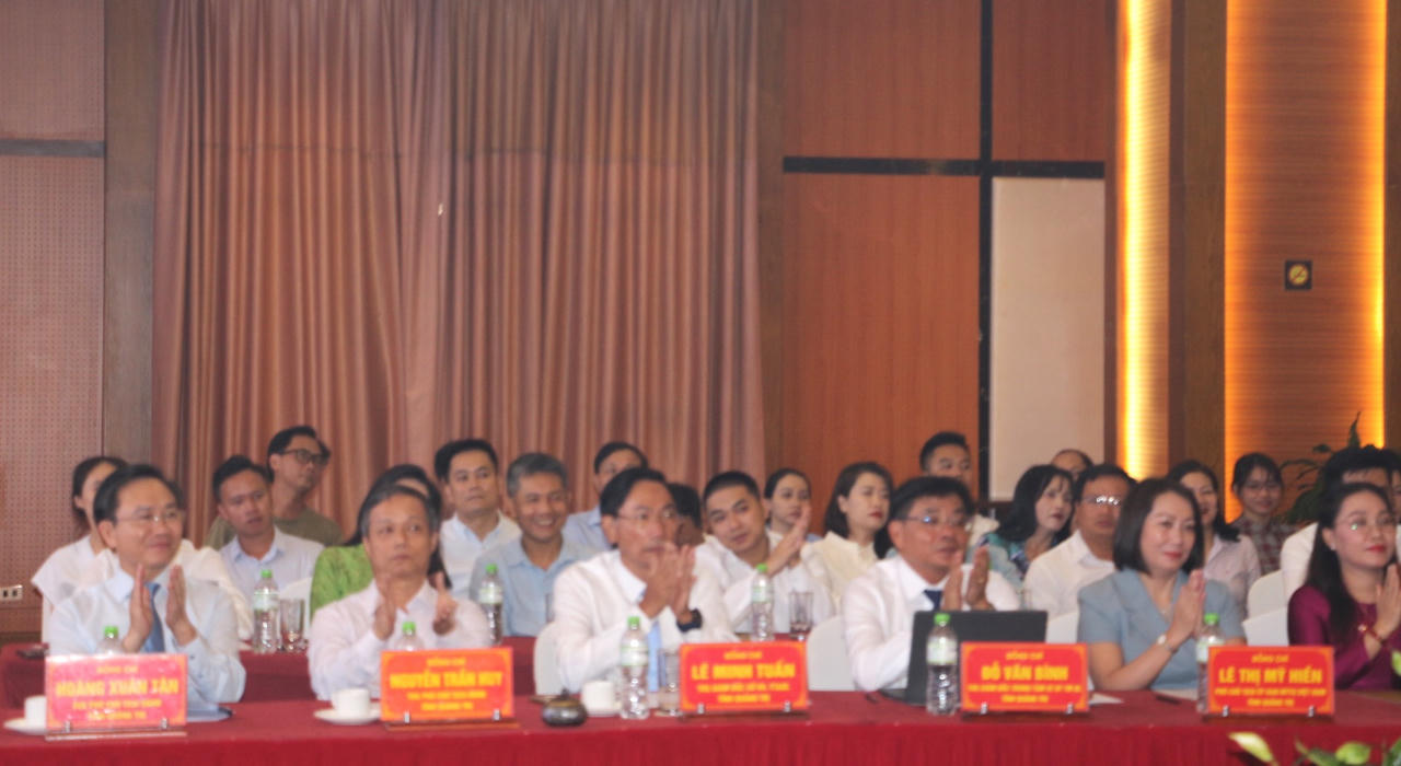 Quảng Trị - Khánh Hòa ký kết hợp tác, mở rộng liên kết văn hóa, du lịch