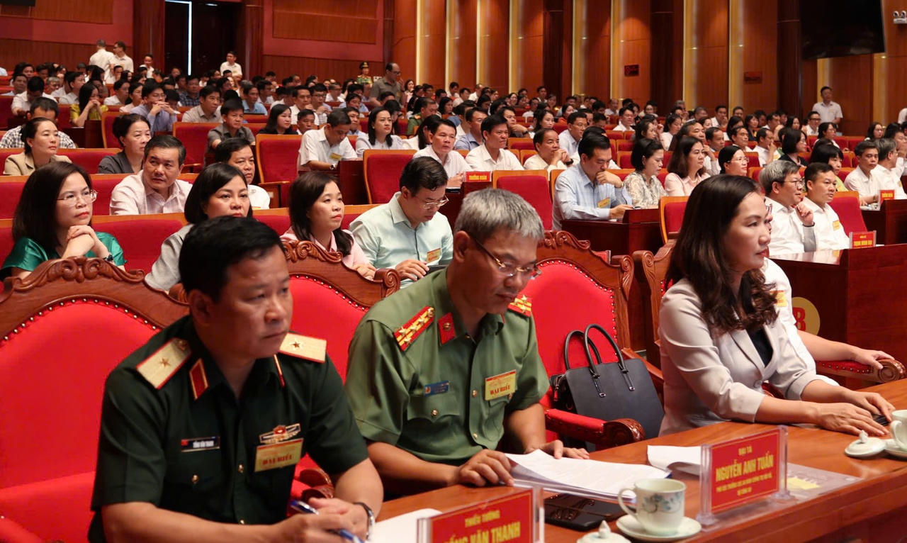 Tập huấn Ban Chỉ đạo 35 Trung ương tại Quảng Ninh